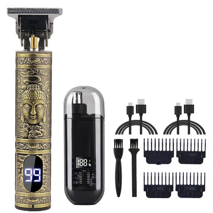 SteelBeard Kit™ Men's Grooming Package