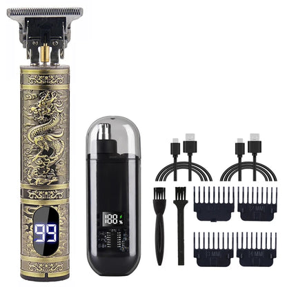 SteelBeard Kit™ Men's Grooming Package