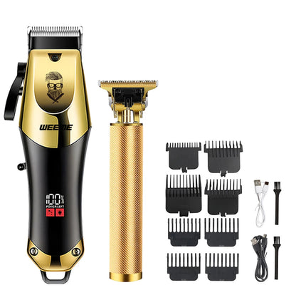 SteelBeard Kit™ Men's Grooming Package