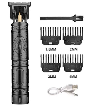 SteelBeard Kit™ Men's Grooming Package