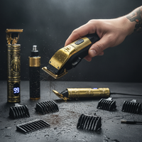 SteelBeard Kit™ Men's Grooming Package