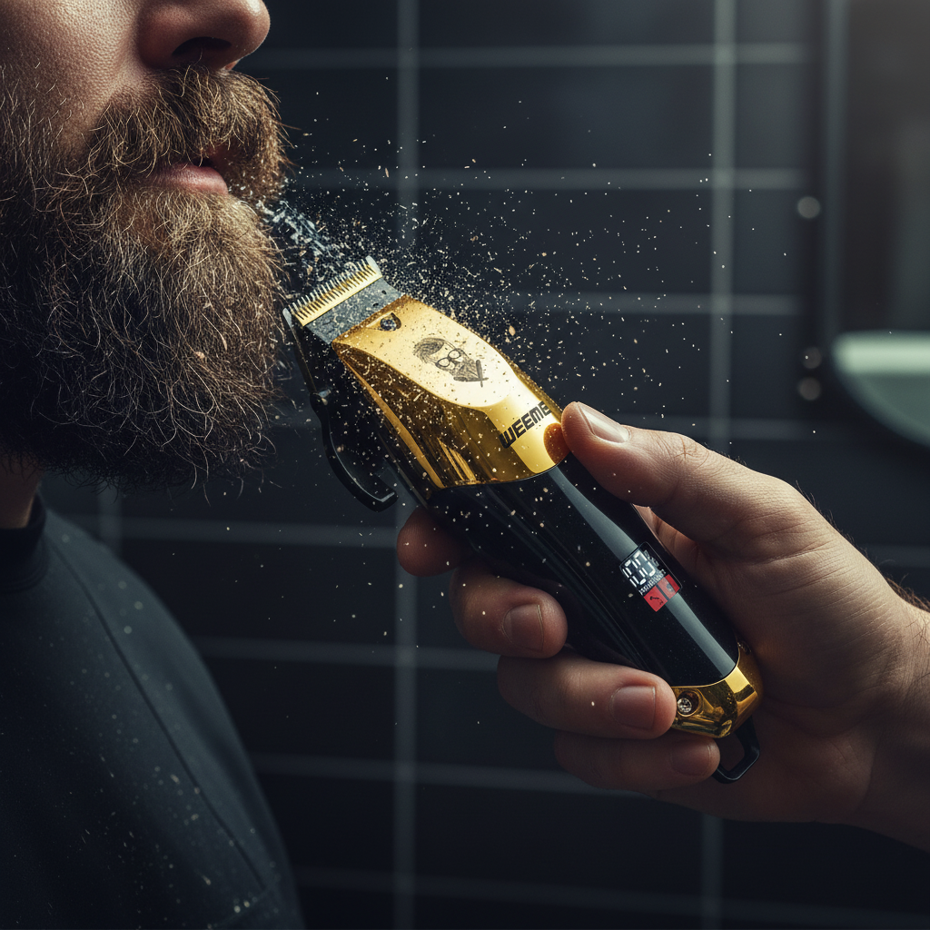 SteelBeard Kit™ Men's Grooming Package